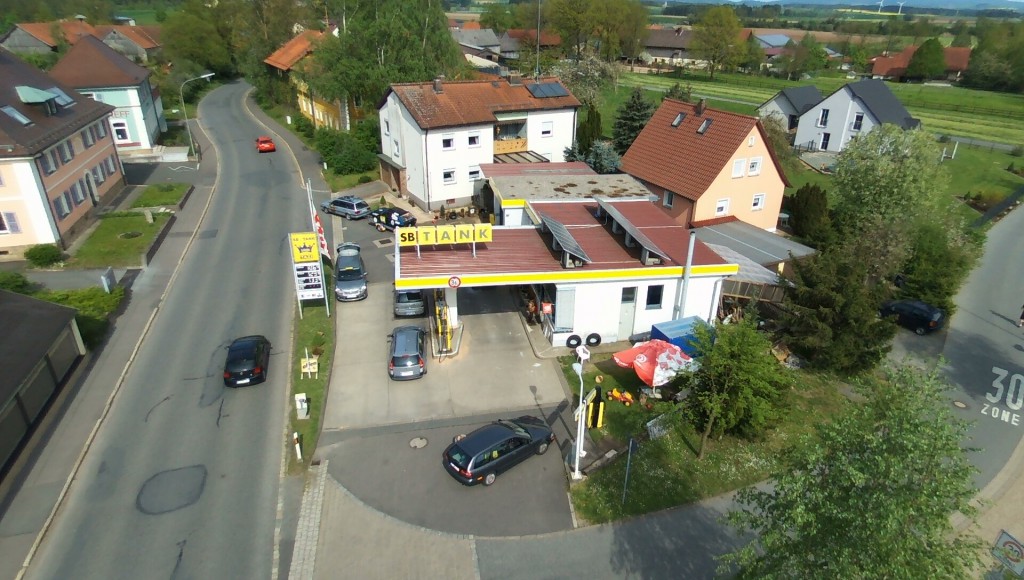 noch SB-Tankstelle